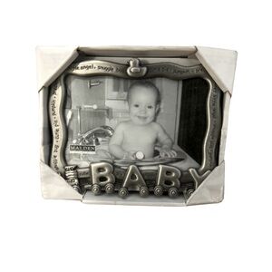 Malden Baby Photo Frame